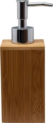 Produktbild von 2157151 Seifenpumpe Bambus