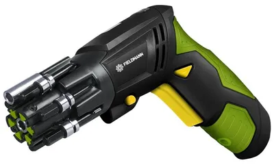 Produktbild von Akku-Schraubendreher Fieldmann F-FDS10102-A, 3,6 V, 0,3 Ah