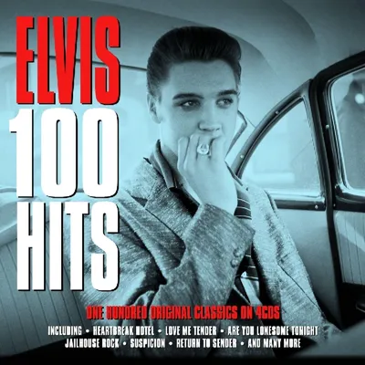 Obrázok produktu pre Elvis Presley: 100 Hits