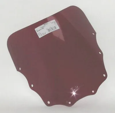 Produktbild von Windschutzscheibe MRA Originalformscheibe O schwarz mit ABE für Kawasaki ZZR 600