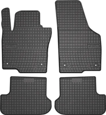 Produktbild von FROGUM Gummimatten Autofussmatten für Volkswagen Beetle 2011-2019