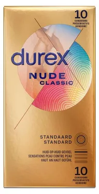 Productafbeelding van Durex Nude Classic (10 stuks)