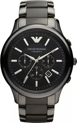 Produktbild von Emporio Armani Chronograph AR1451 Pánský chronograf Design Highlight