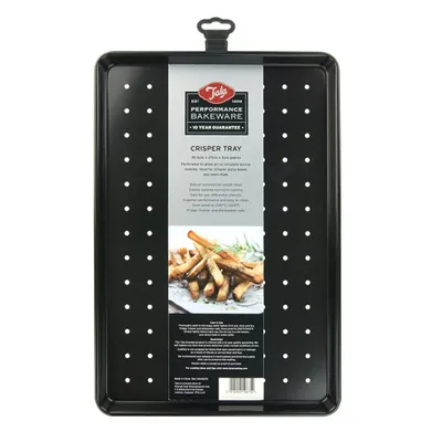 Produktbild von Crisper Tray Backblech, gelocht, 39,5 x 27 x 2 cm - Tala | Performance