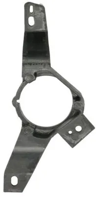 Image de Support de phare antibrouillard COVIND 225/97, gauche avant, pour IVECO EUROCARGO V