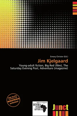 Produktbild von Jim Kjelgaard