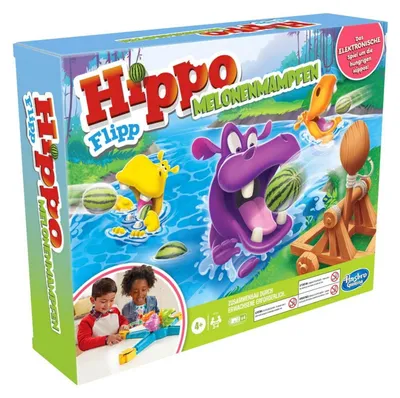 Produktbild von Hasbro E9707, Brettspiel, Familie, 4 Jahr(e), Familienspiel