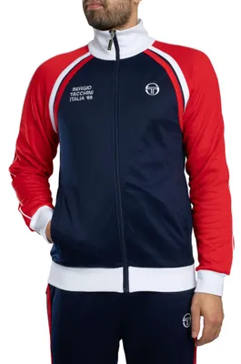 Produktbild von Sergio Tacchini Ghibli Davis Trainingsjacke, Blau L