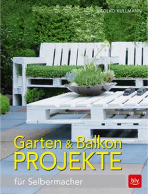 Produktbild von Garten & Balkonprojekte