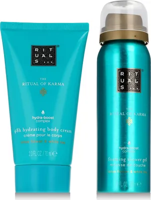 Produktbild von Rituals The Ritual of Karma Exclusive Travel  s Set