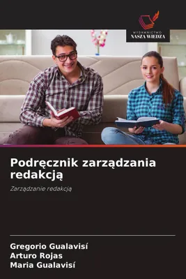 Produktbild von Podr¿cznik zarz¿dzania redakcj¿
