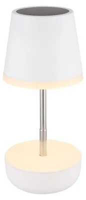 Zdjęcie produktu dla GLOBO 36638W, Stal nierdzewna, Plastik, III, IP44, LED, 0,06 W, 3 V