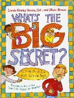 Image de What's the Big Secret?