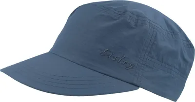 Eisley Army Cap Yukon mit UV Schutzfaktor 50+. in blau