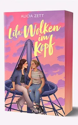 Produktbild von Lila Wolken im Kopf