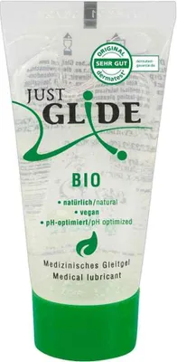 Produktbild von Just Glide BIO 20 ml