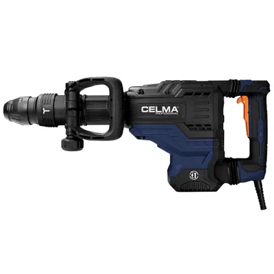 Zdjęcie produktu dla Młot wyburzeniowy CELMA Professional PRWg 45GEO 1700W SDS-MAX 45J