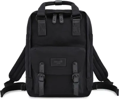 Image de Himawari 188L 14'' laptop backpack (black)