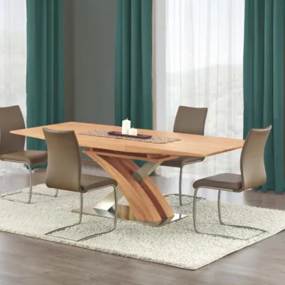 Produktbild von Klappbarer Tisch Sandor, Abmessungen 160 cm (Breite) x 90 cm (Tiefe) x 77 cm (Höhe)