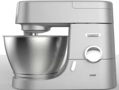 Image de Kenwood Electronics KVC 3150S 1000W 4.6l Argent Robot de cuisine (KVC 3150S)