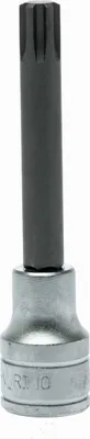Produktbild von Ribe Langschaft-Steckschlüsseleinsatz mit 1/2"-Griff #10