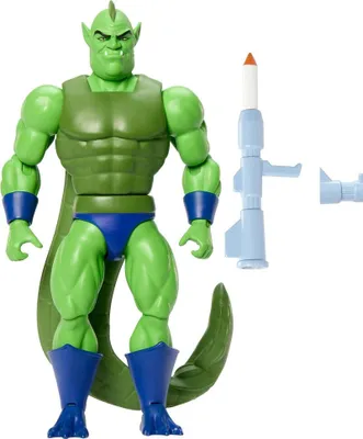Productafbeelding van Actiefiguur Masters of the Universe, Whiplash, 5,5 inch