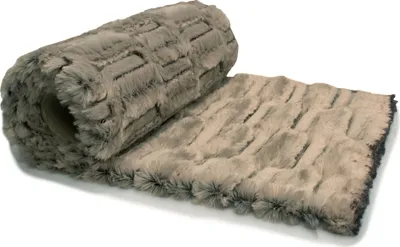 Obrázok produktu pre Astrakhan Caraculas béžová Umelá kožušina 50x160 cm