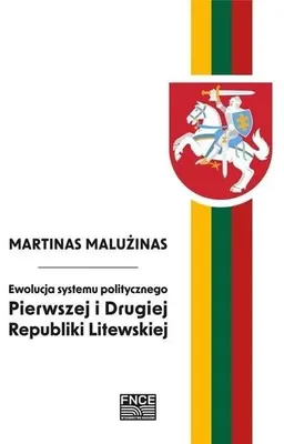 Produktbild von Ewolucja systemu politycznego Pierwszej.. - Martinas Malużinas