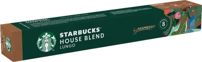 Produktbild von Starbucks Kaffeekapsel House Blend 6220014 10St