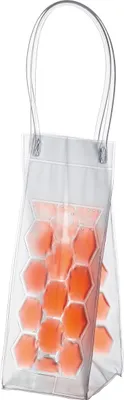 Produktbild von KitchenCraft Flaschenkühltasche Orange