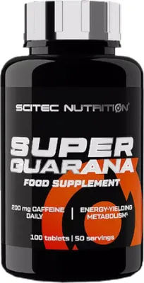 Produktbild von SCITEC Nutrition | Super Guarana