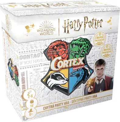 Immagine prodotto di Cortex Harry Potter - Gioco intelligente per feste