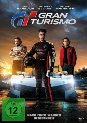 Produktbild von Gran Turismo