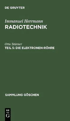 Produktbild von Die Elektronen-Röhre