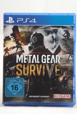 Produktbild von Metal Gear: Survive