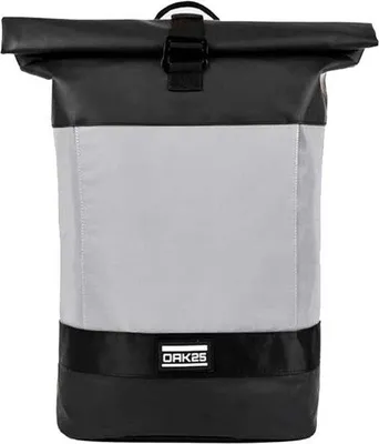 Produktbild von Famanu Rucksack für Damen und Herren - reflektierend, wasserabweisend, mit Laptopfach