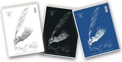Produktbild von Pigna 02291211R, Abbildung, Mehrfarbig, A4, Satin, 80 g/m², Liniertes Papier