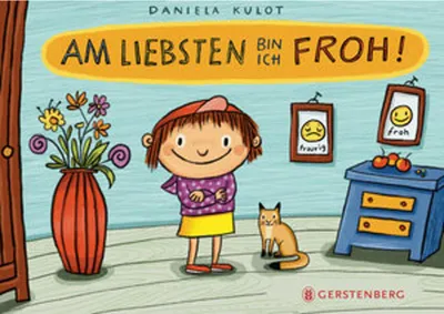 Image de Am liebsten bin ich froh!