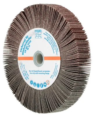 Produktbild von PFERD 44782508, 12200 RPM, 12,5 cm, 20 mm, 80 g, 2 Stück(e)