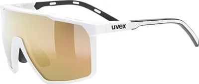 Produktbild von Uvex Sportbrille mtn perform s weiss matt