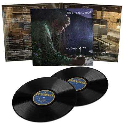 Obrázok produktu pre Bill Callahan: My Days Of 58