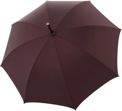 Image de doppler Manufaktur parapluie canne parapluie Kastanie Oxford Wine Red bordeaux