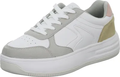 Produktbild von Schnürhalbschuh Sneaker (sportlich) CC23334B-WHGY