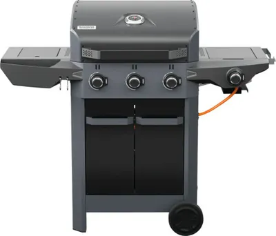 Obrázek produktu pro Plynový gril TENNEKER Carbon TG-3, 3 hořáky