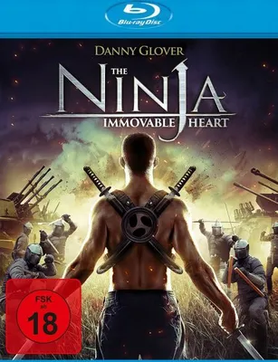 Produktbild von The Ninja - Immovable Heart