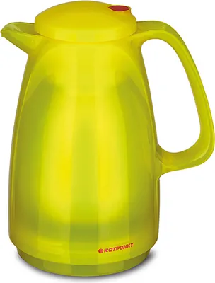 Produktbild von ROTPUNKT Isolierkanne 225 0,5 ltr. glossy canary