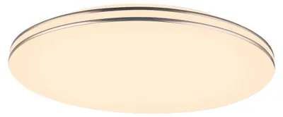 Produktbild von LED Deckenlampe, Fernbedienung, dimmbar, 53 cm