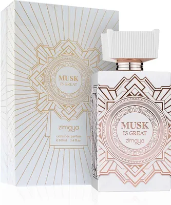 Obrázok produktu pre Zimaya Noya Musk Is Great parfémovaná voda unisex 100 ml