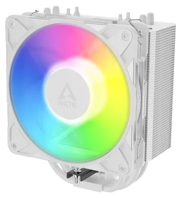 Obrázek produktu pro ARCTIC Freezer 36-S A-RGB, Vzduchový chladič, 12 cm, 600 ot/min, 3000 ot/min, Bílá
