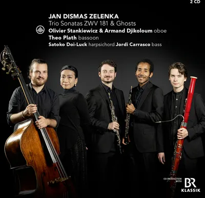 Immagine prodotto di Trio Sonatas ZWV 181 Nos.1-6